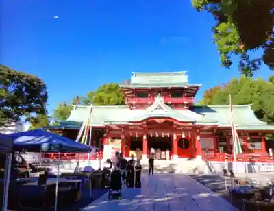 富岡八幡宮(東京都)