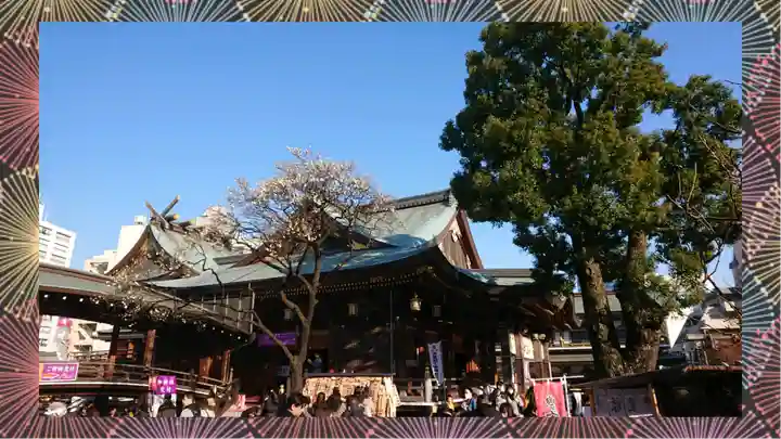 湯島天満宮(東京都)