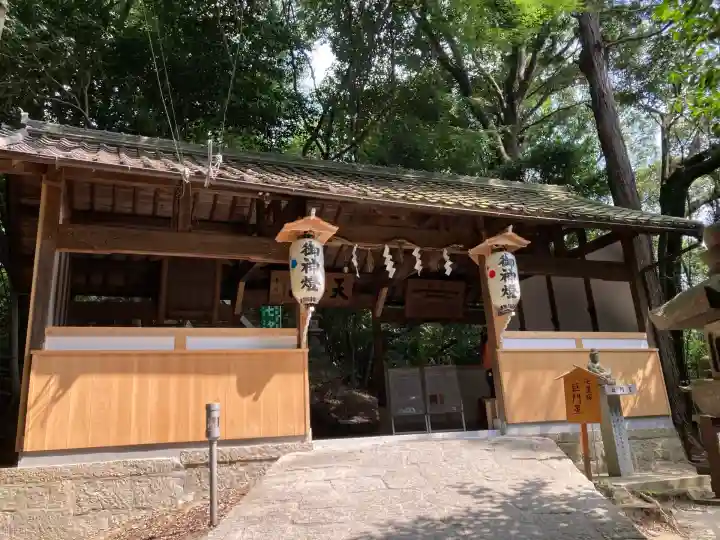 星田妙見宮(大阪府)