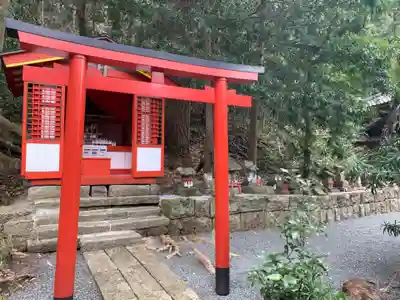 伊古奈比咩命神社(静岡県)