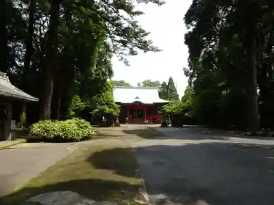 飯倉神社のその他建物