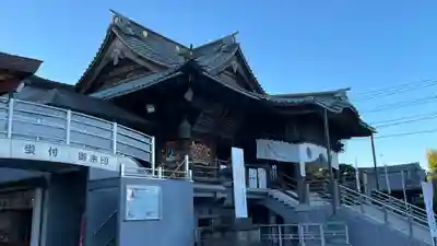 成田山川越別院(埼玉県)