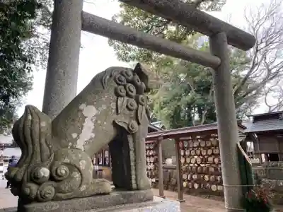酒列磯前神社(茨城県)