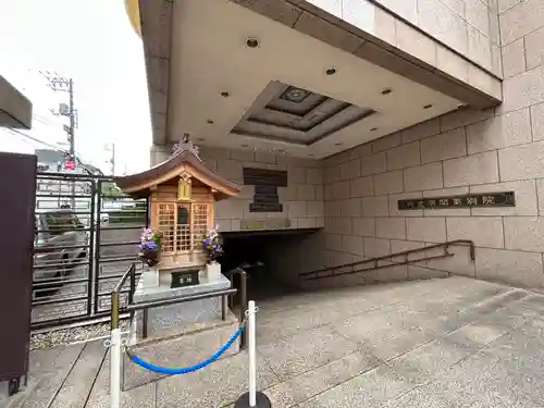 関東別院(東京都)