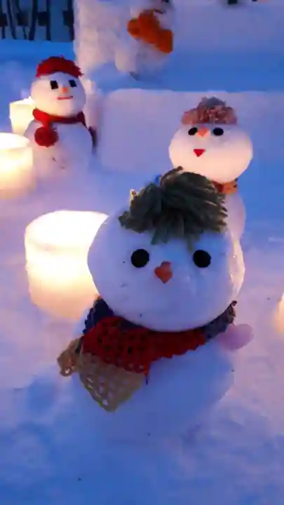 北広島市総鎮守 廣島神社のお祭り