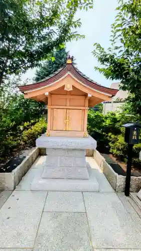 駒込妙義神社の末社・摂社