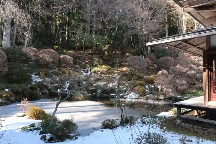 宝積山光前寺(長野県)
