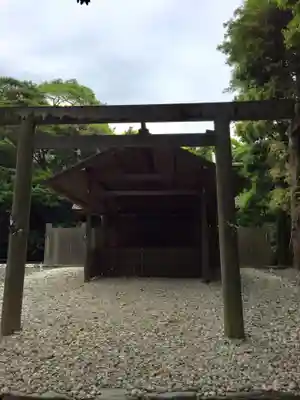 月夜見宮（豊受大神宮別宮）(三重県)