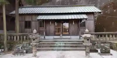 諏訪大神社(神奈川県)