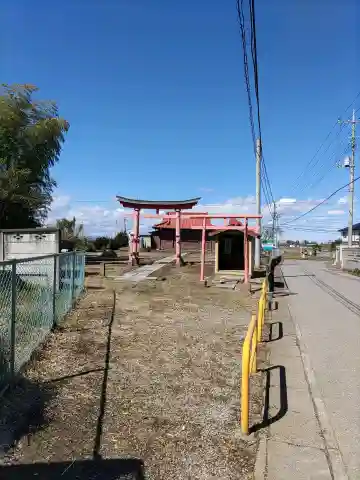 香取神社(茨城県)