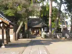 栗原氷川神社(東京都)