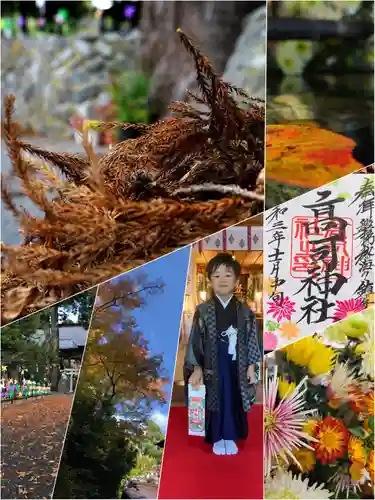高司神社〜むすびの神の鎮まる社〜(福島県)