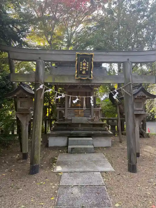 鳥屋神社(宮城県)