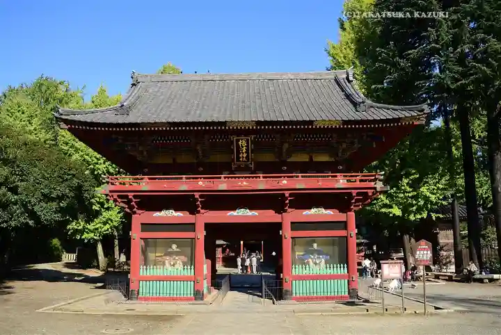 根津神社(東京都)