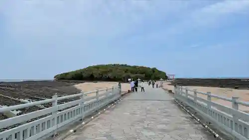 青島神社（青島神宮）の景色