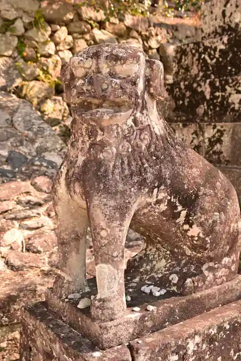 宇和津彦神社(愛媛県)
