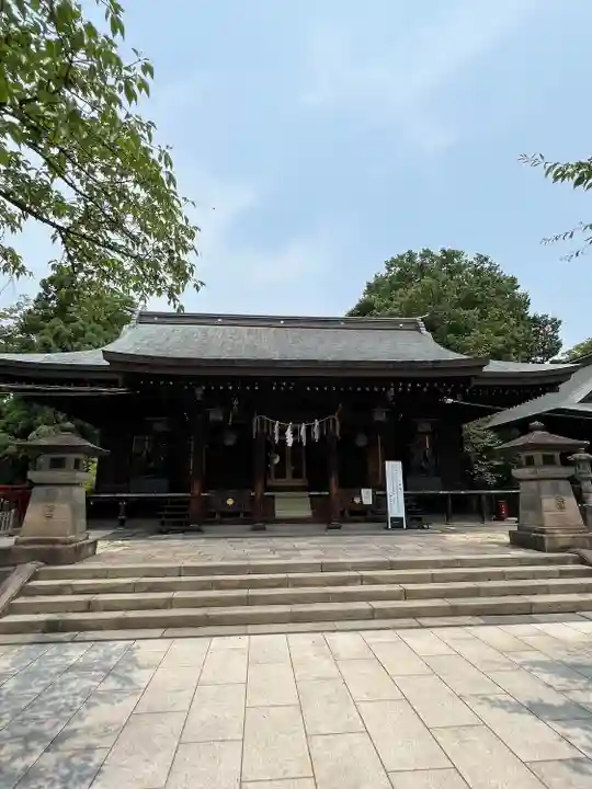 鳥海月山両所宮(山形県)