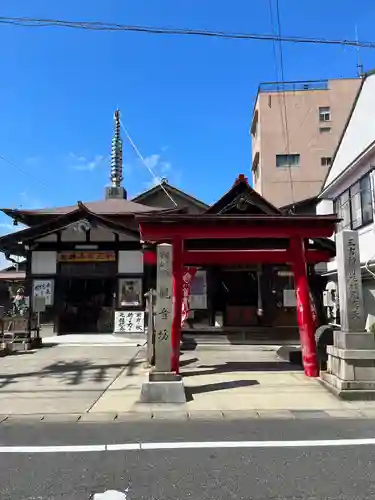 牛玉山観音寺(愛知県)