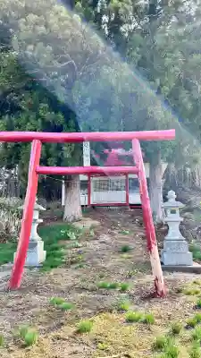 建川神社(北海道)