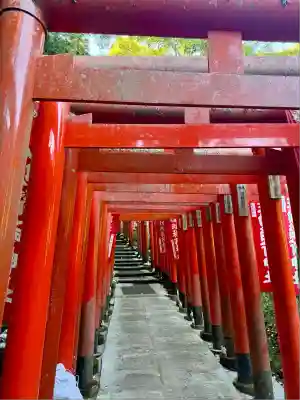 佐助稲荷神社(神奈川県)
