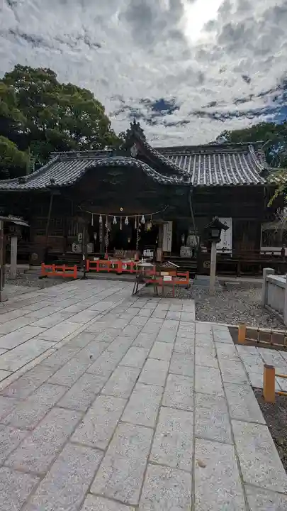 冠纓神社(香川県)