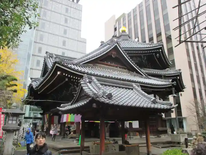 頂法寺(六角堂)(京都府)