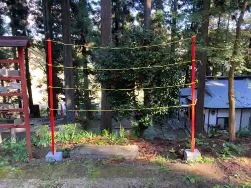 大宮温泉神社のその他建物
