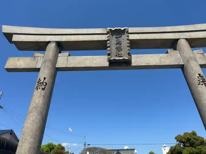 中島惣社(大阪府)