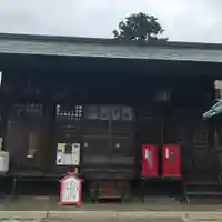 七尾神社の本殿・本堂