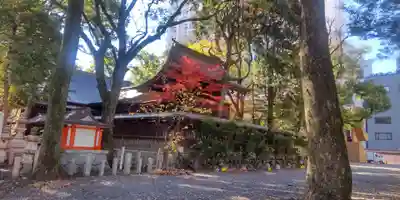 若宮八幡社(愛知県)