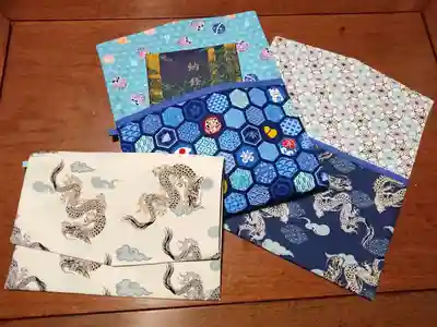 法岩院の授与品その他