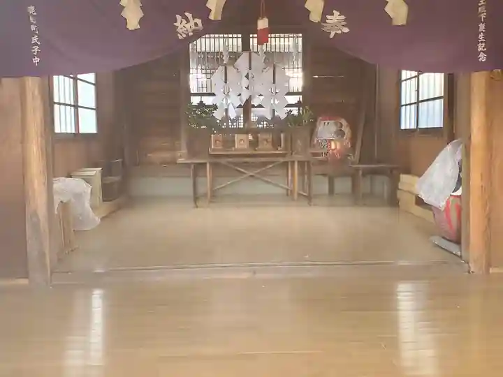 鹿島神社 (鹿島町)(栃木県)