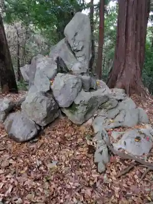 嘉多山稲荷(栃木県)