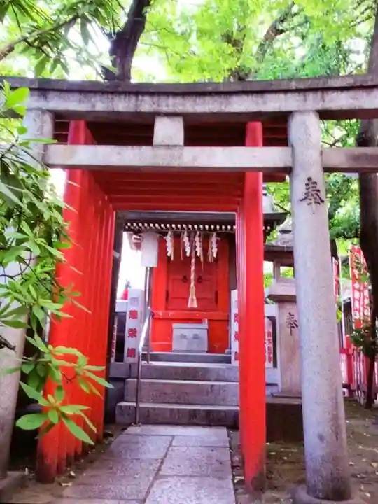 下谷神社(東京都)