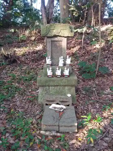 稲荷神社のその他建物