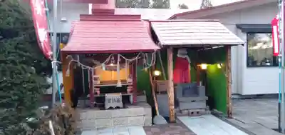 出雲大社三神教会の本殿・本堂