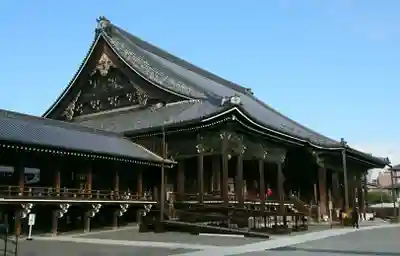本願寺(西本願寺)の本殿・本堂