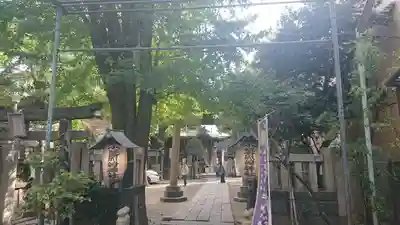 小野照崎神社のその他建物