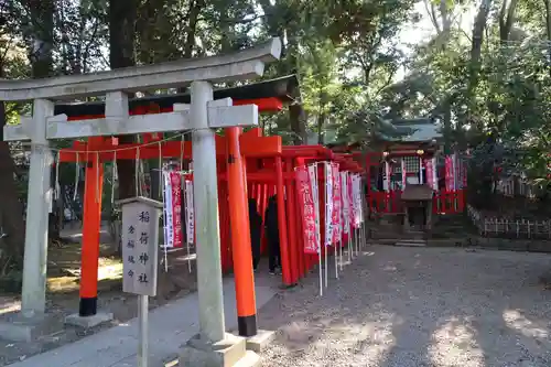 武蔵一宮氷川神社(埼玉県)