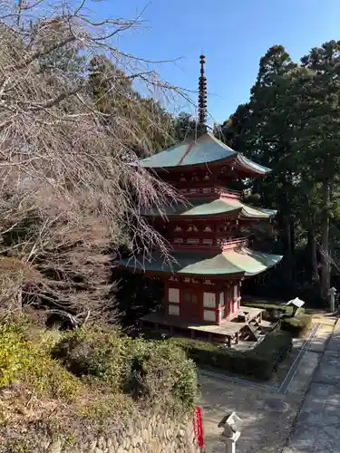 目の霊山　油山寺(静岡県)