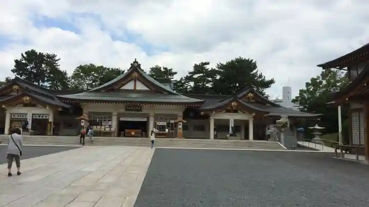 廣島護國神社(広島県)
