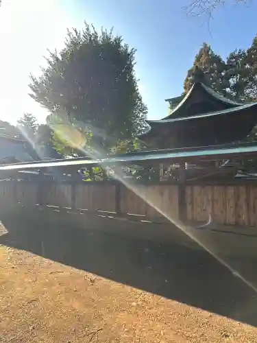 瀧神社(茨城県)