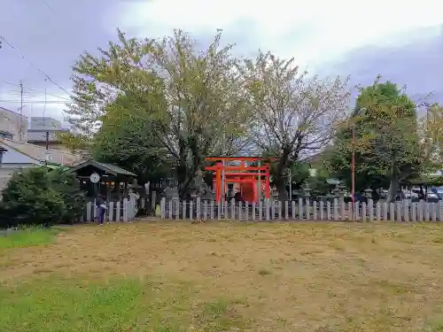 花岡神社（泉）の建物その他