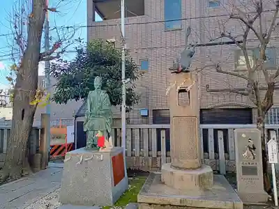 安倍晴明神社（阿倍王子神社境外末社）(大阪府)