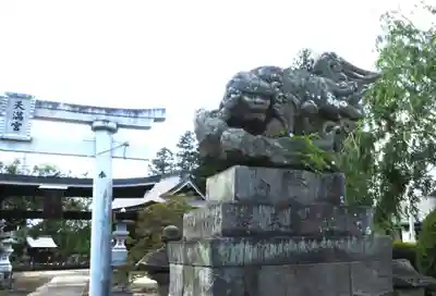 川田神社(福島県)