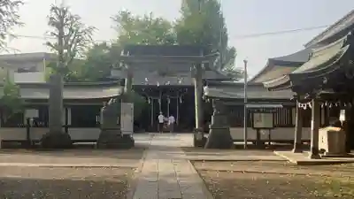 北野神社(東京都)