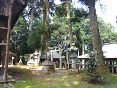 大塩八幡宮(福井県)