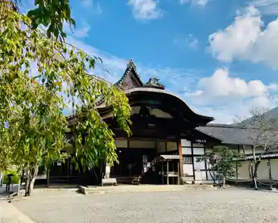 醍醐寺の本殿・本堂