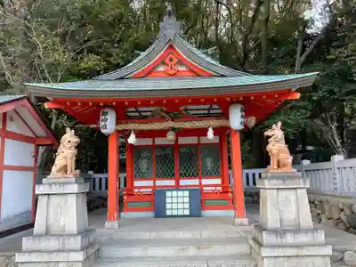 生田神社(兵庫県)
