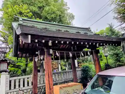 新宿下落合氷川神社(東京都)